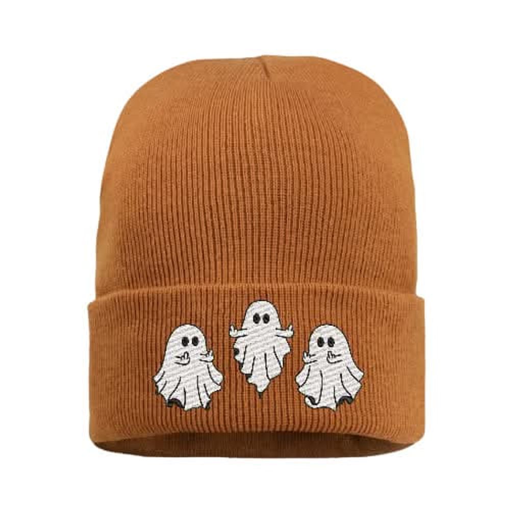 Sassy Ghosts Beanie